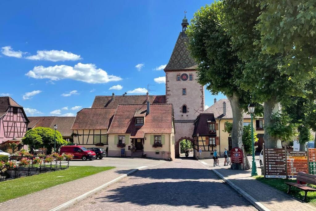 L'Altenberg Бергхейм Экстерьер фото