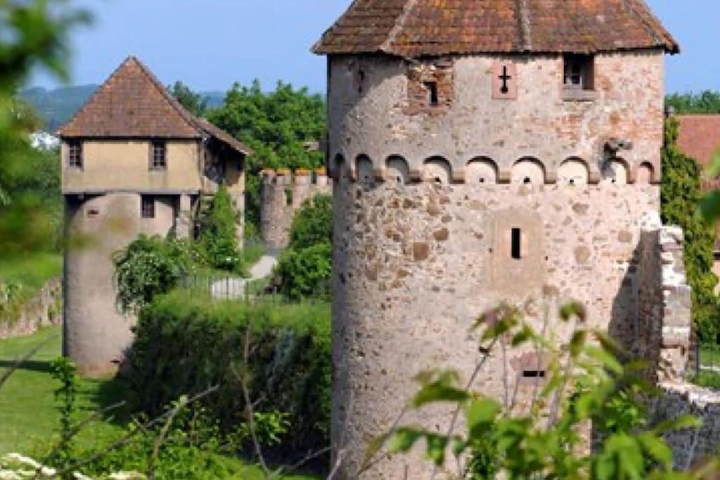 L'Altenberg Бергхейм Экстерьер фото
