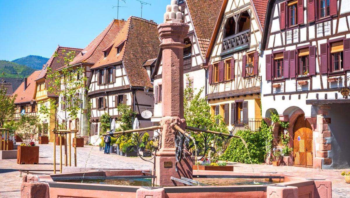 L'Altenberg Бергхейм Экстерьер фото